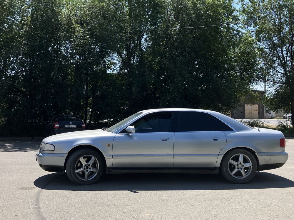 Audi A8 D2 2,5 TDI