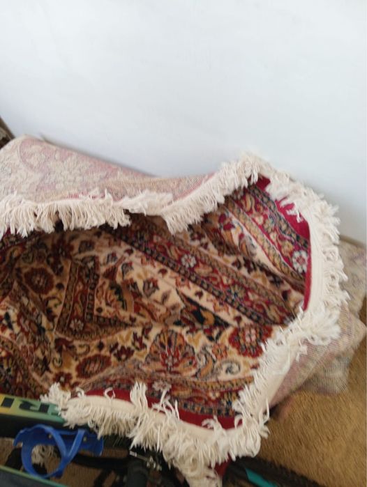 Ковер 3/5 импортный яркий