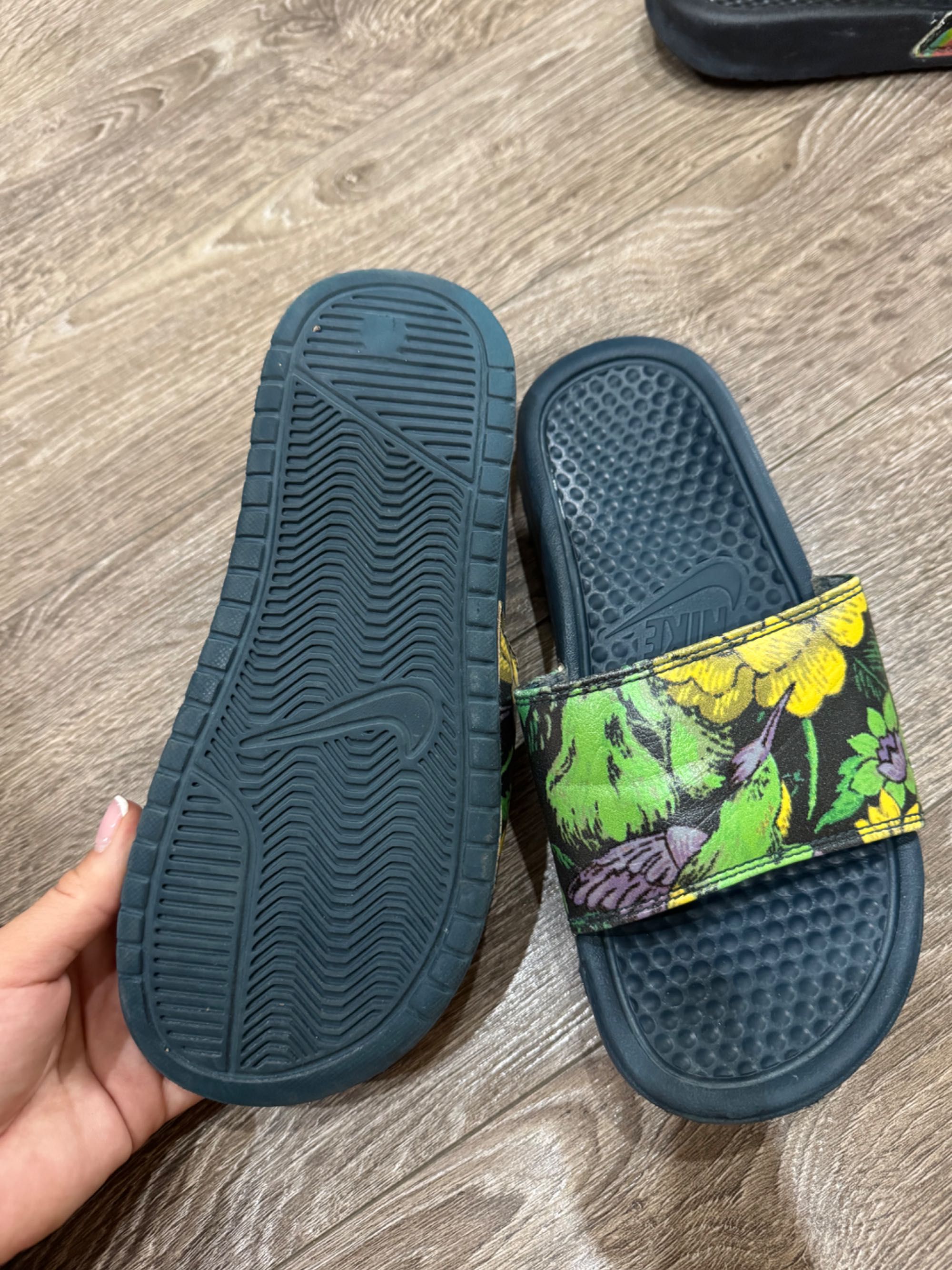 Плажни чехли Nike