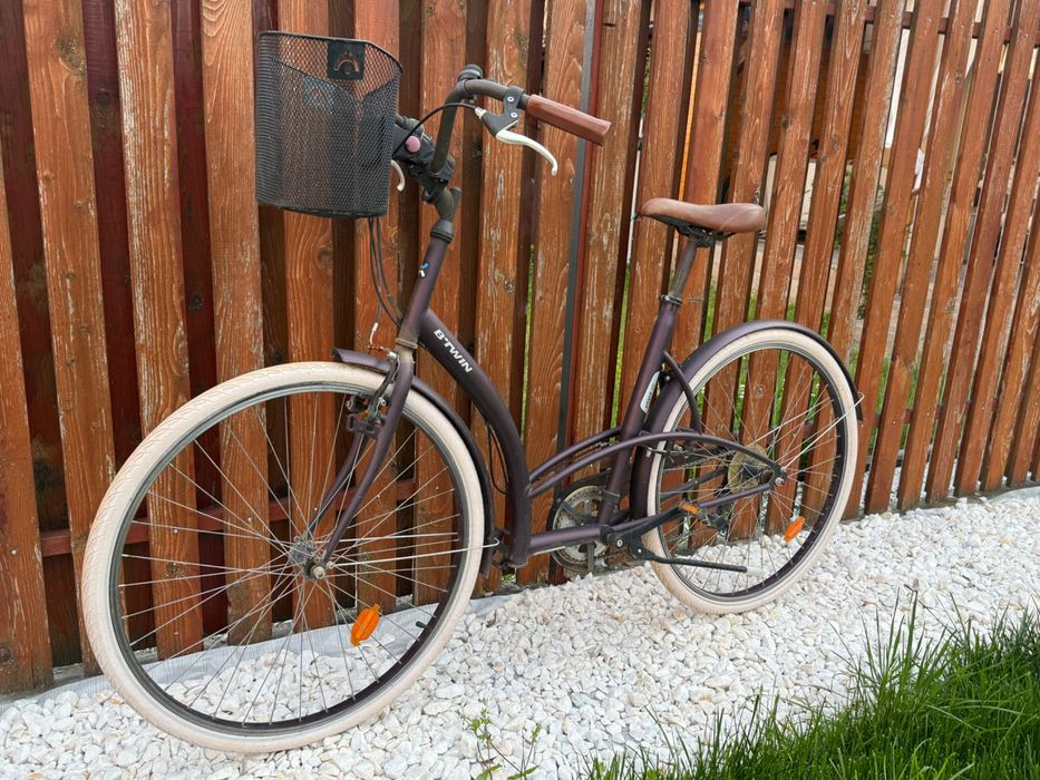 Bicicleta BTWIN Elops 320
