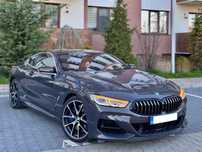 BMW M850i / Seria 8 xDrive / 4.4 V8 560CP / Top auto