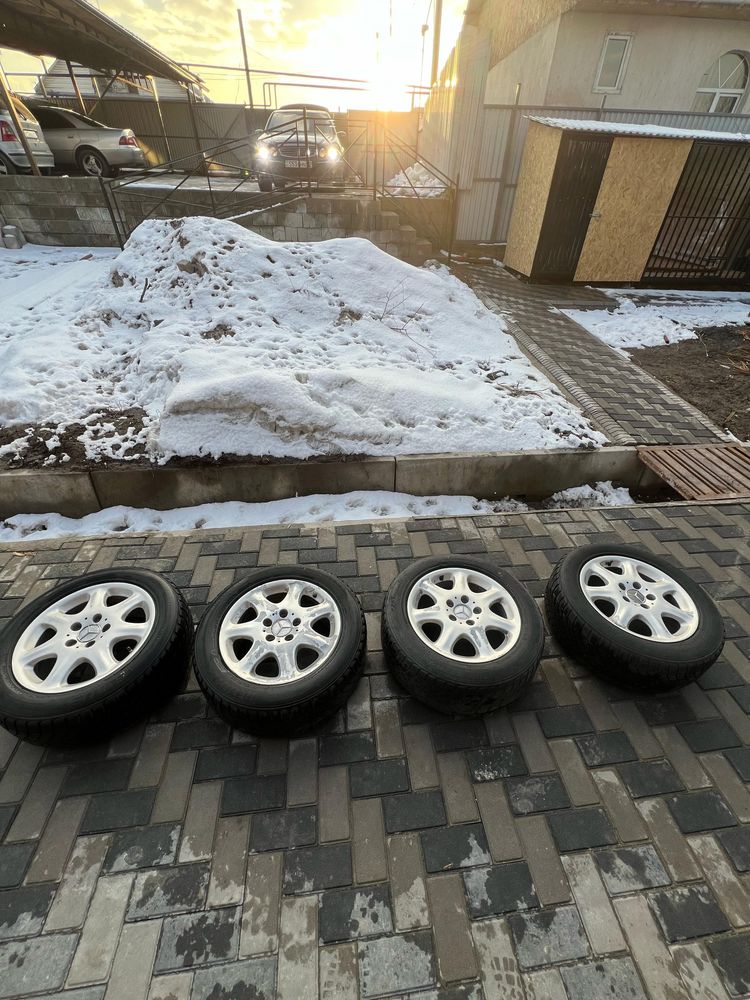 Продам диски W210