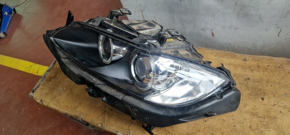 Ляв фар Bmw e92 xenon , оборудван