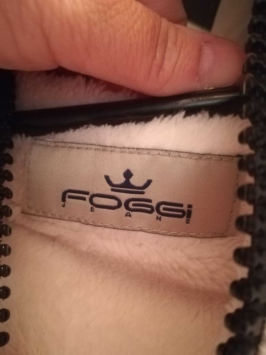 Geaca foggi dama