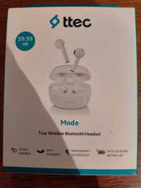 ttec mode true wireless bluetooth headset