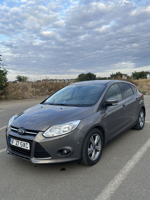 Ford Focus MK3 1.6 TDCi