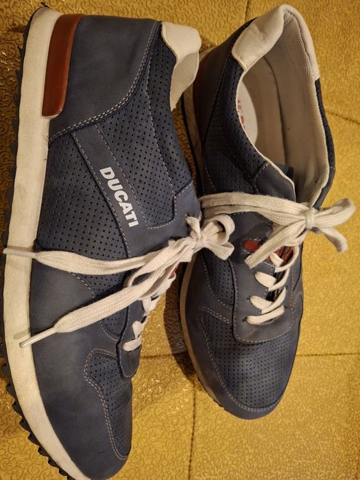 Ducati  мъжки спортни обувки, маратонки