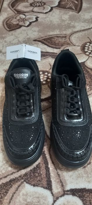 дамски обувки Goodin Premium