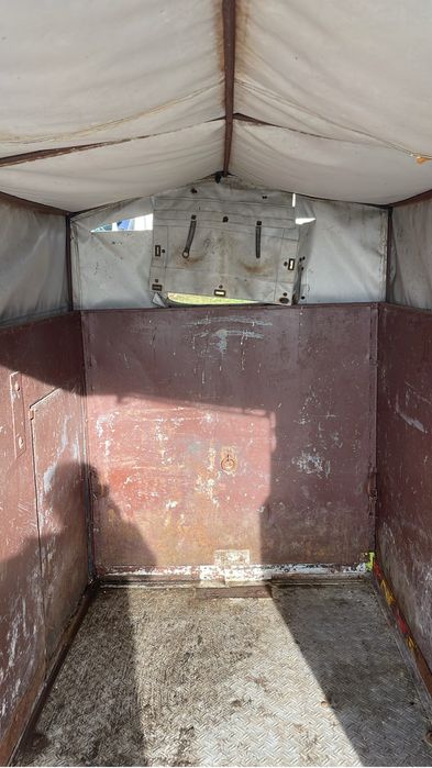 Remorca transport animale