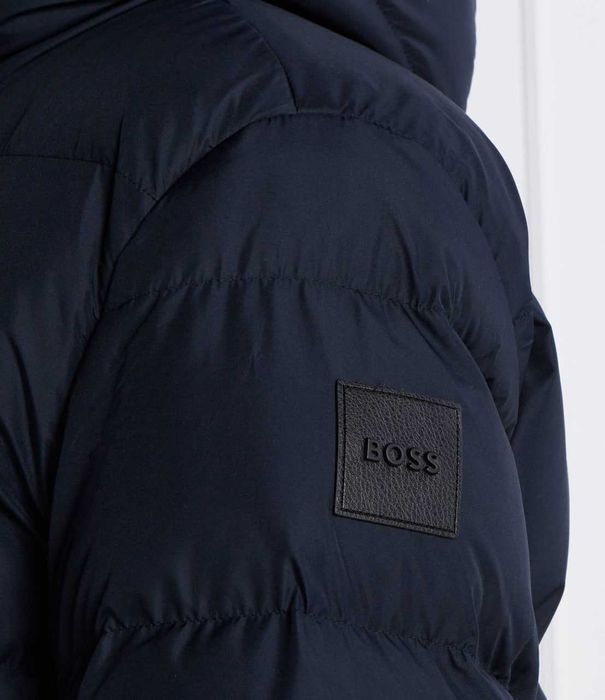 BOSS мужская зимняя куртка РАЗМЕР 54,56