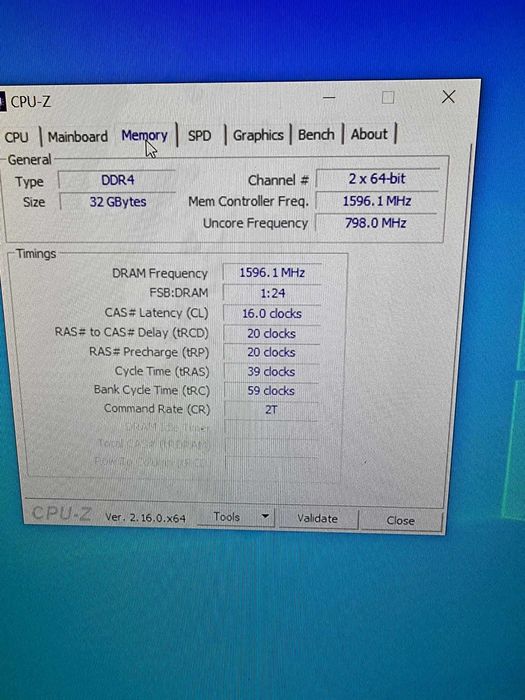 Pc gaming I5 12400, 32gb ddr4, RTX 2070Super, wi-fi, BT, etc!