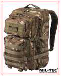 RUCSAC Militar Mil-Tec 36L Geanta Camuflaj Stil Combat Uniforma Armata