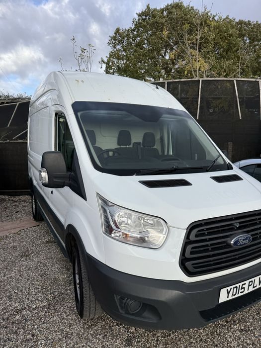 Ford transit 2.2  2015