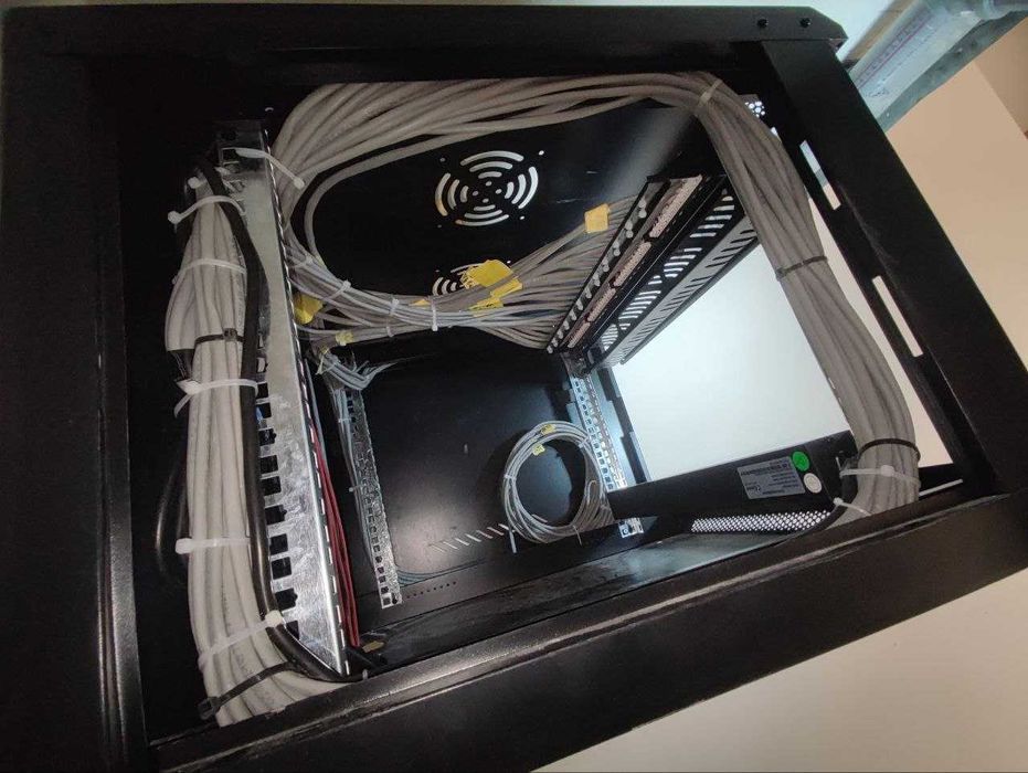 Видеонаблюдение и пожарная безопасность