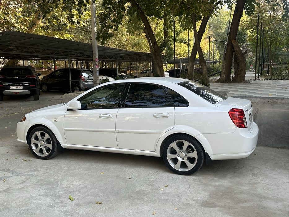 Чевролет жентра 2019