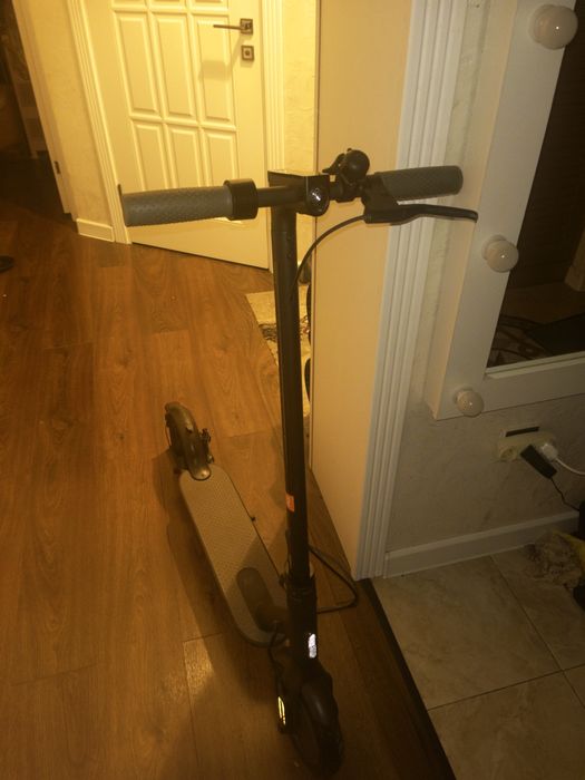 СКИДКА: Электросамокат Mi 1S