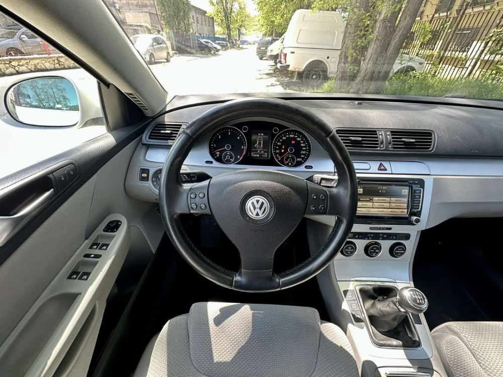 VW PASSAT 6 2.0 4 moution