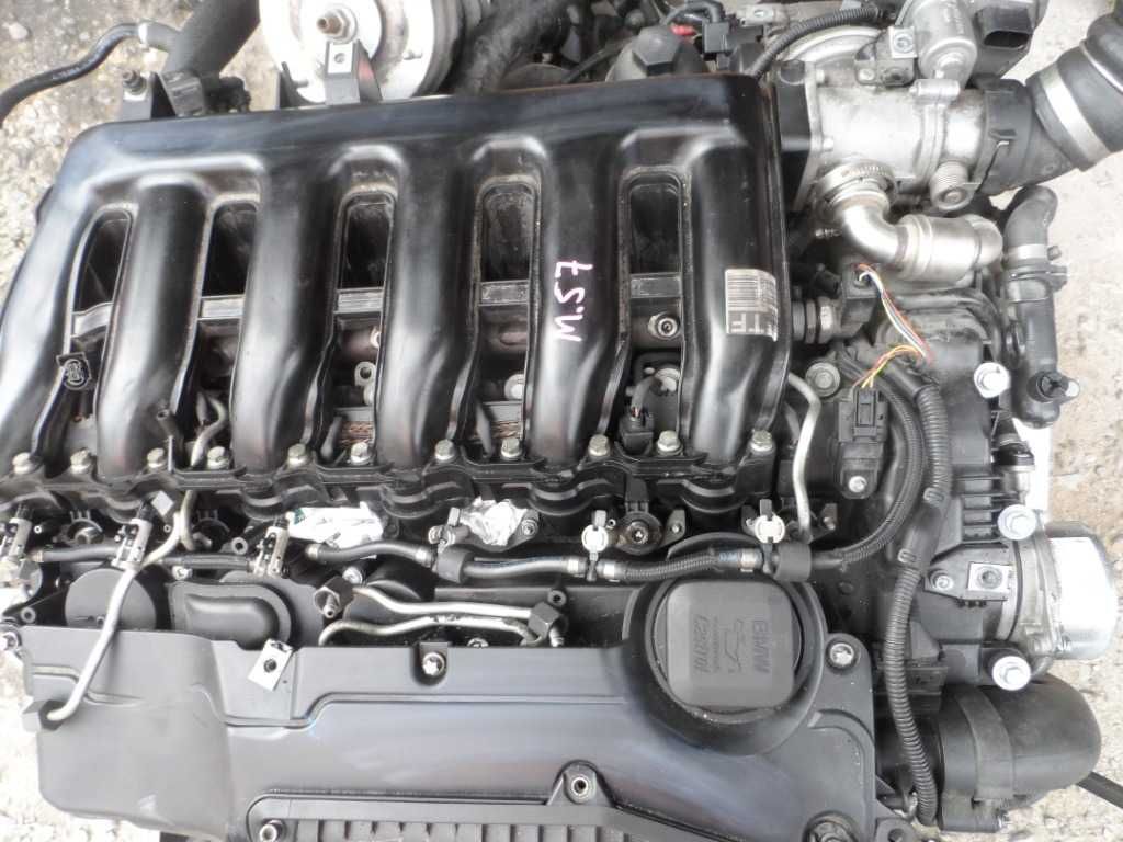 m57d30 231 кс bmw 330d 530d 730d на части мотор двигател м57