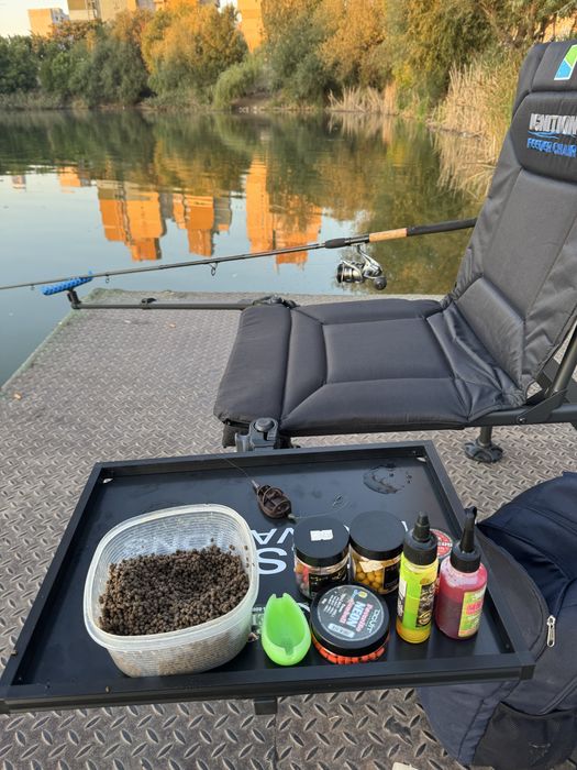 Feeder стол preston ignition combo