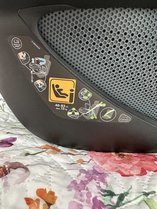 Scoica/Scaun auto Maxi Cosi Pebble 360