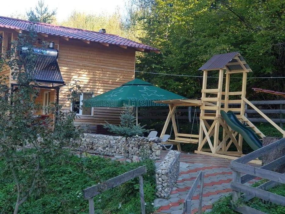 Cabana Casuta din Padure Apuseni