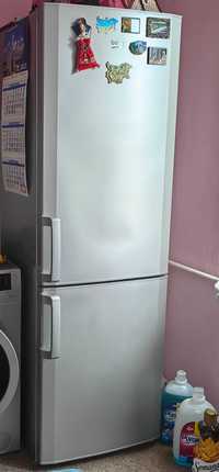 Хладилник Beko silver