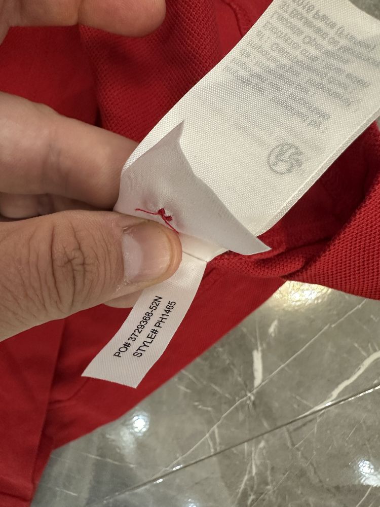 Tricou Lacoste polo Original L