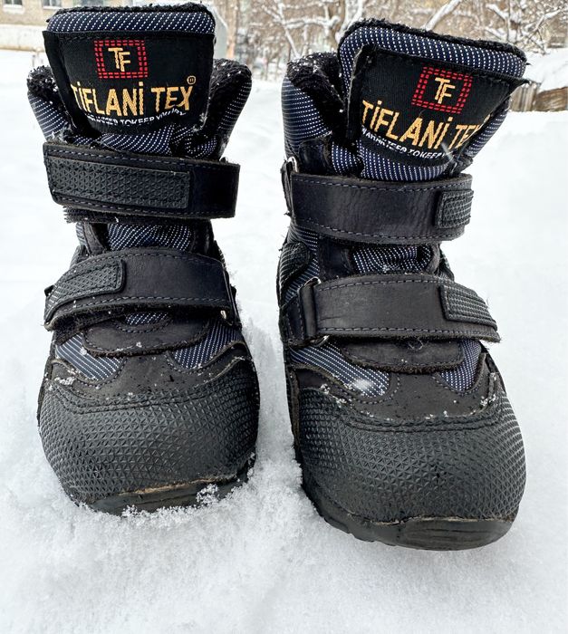 Детская обувь зимняя,23 размер.