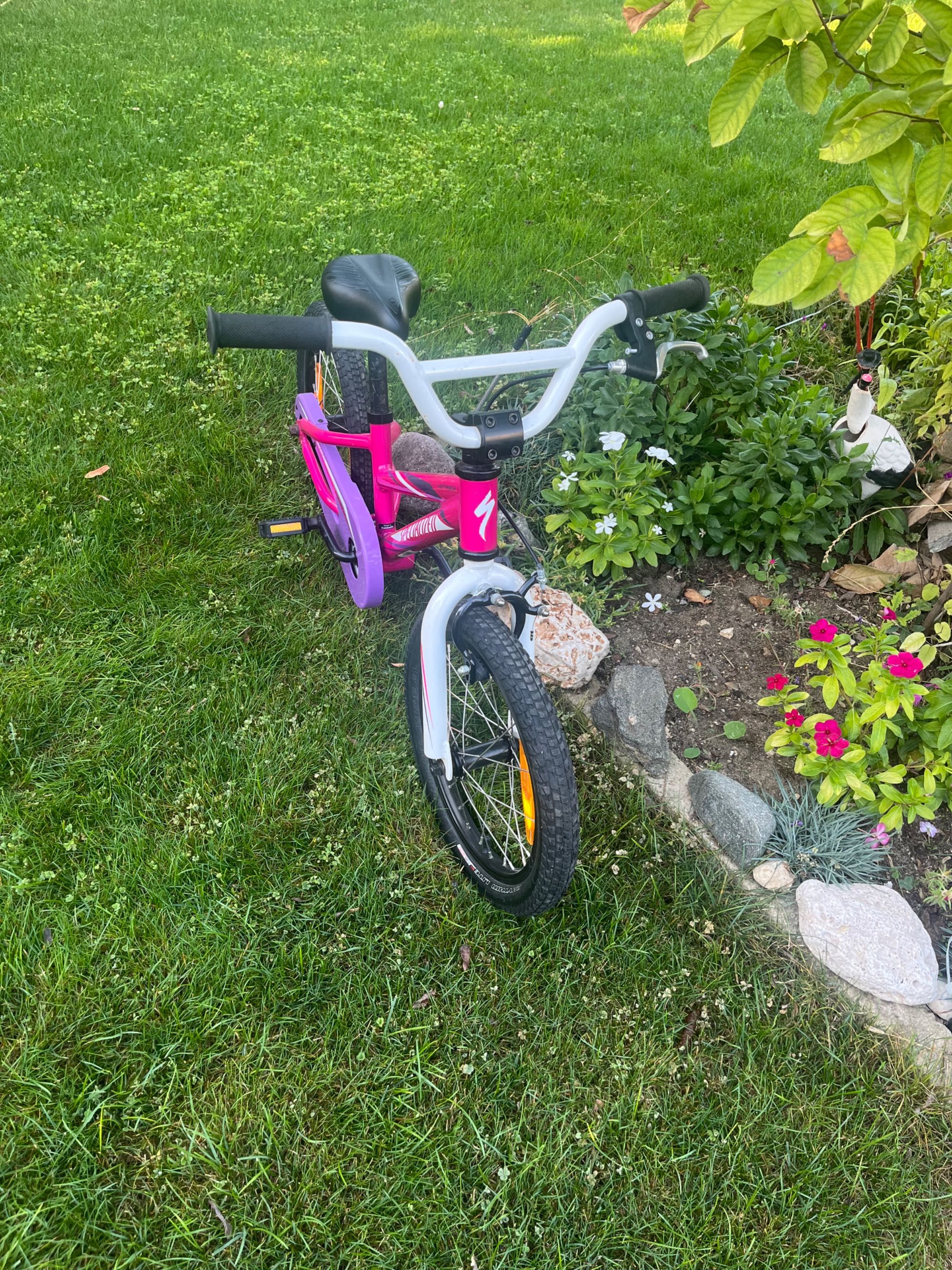 Детско  колело Specialized 16 детски  велосипед