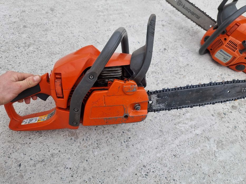 Drujba Husqvarna 435 445 x-torq Motofierastrau Benzina