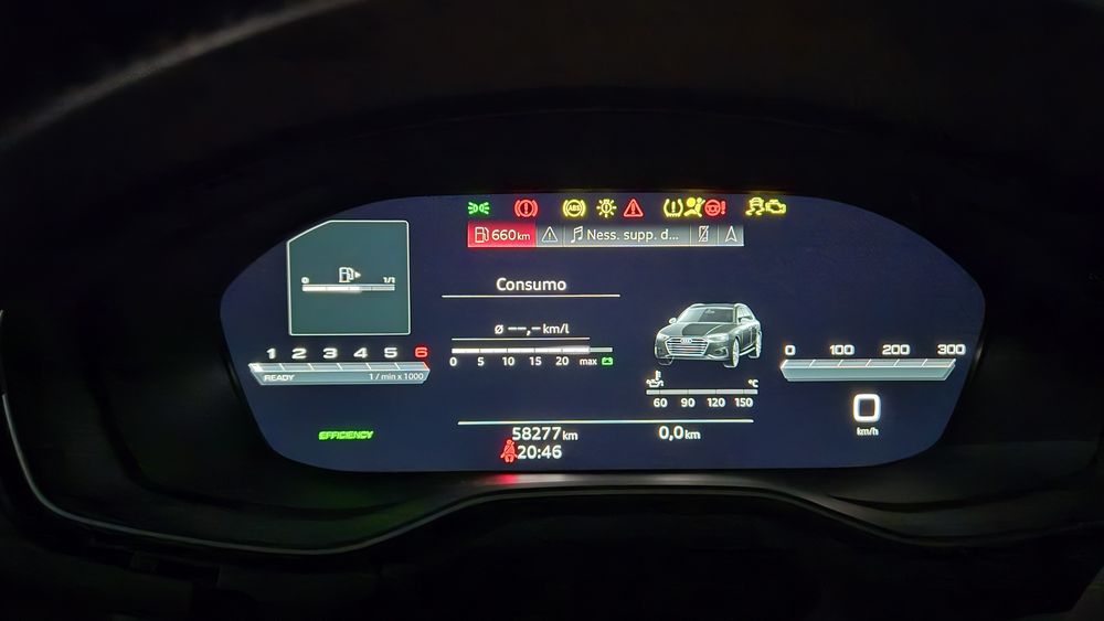 Dezmembrez Audi A4 B9.5 B9 Facelift 2022 2.0 TDI MHEV DTNB UMQ 58.000K