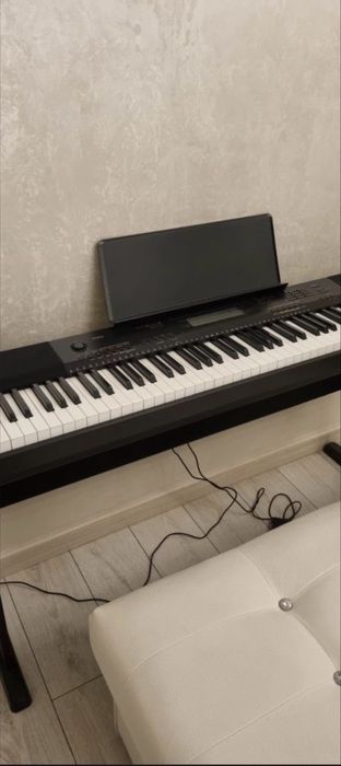 Цифровое пианино