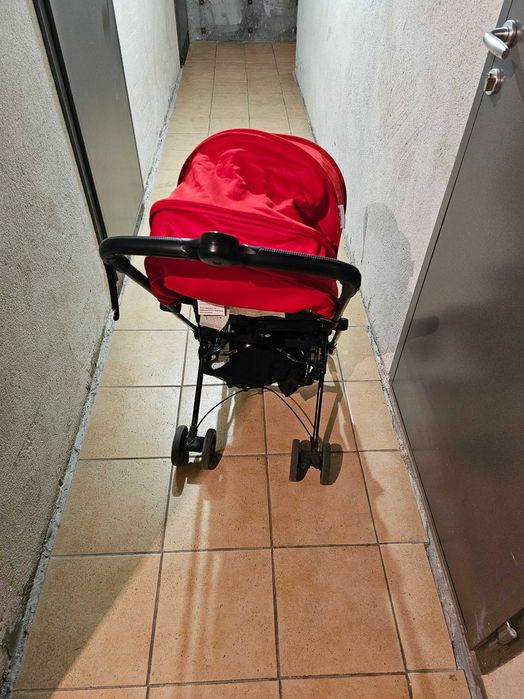 Сгъваема детска количка Babyton