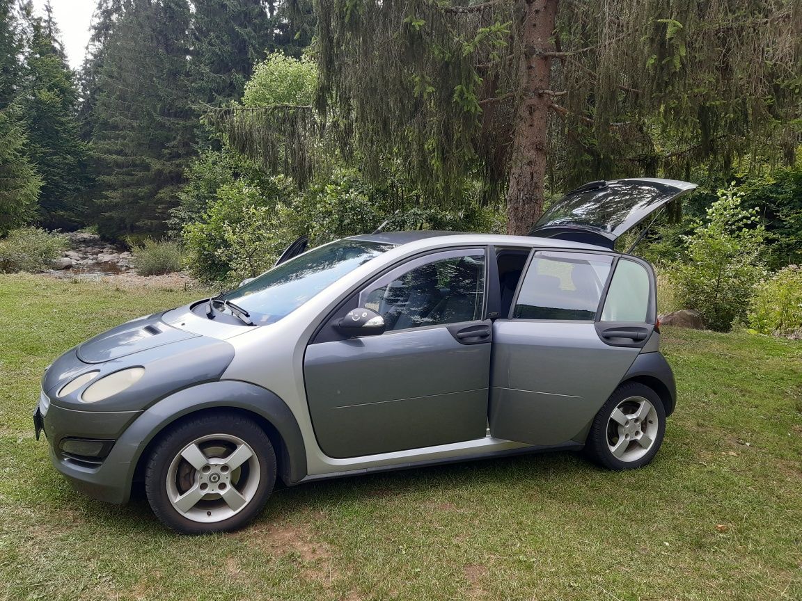 Smart forfour 1.1 benzina