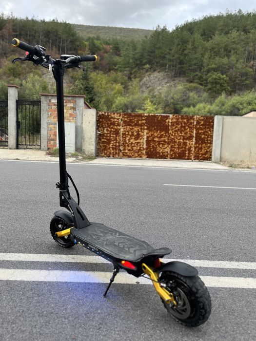 kaabo mantis 10 minimotors 800w