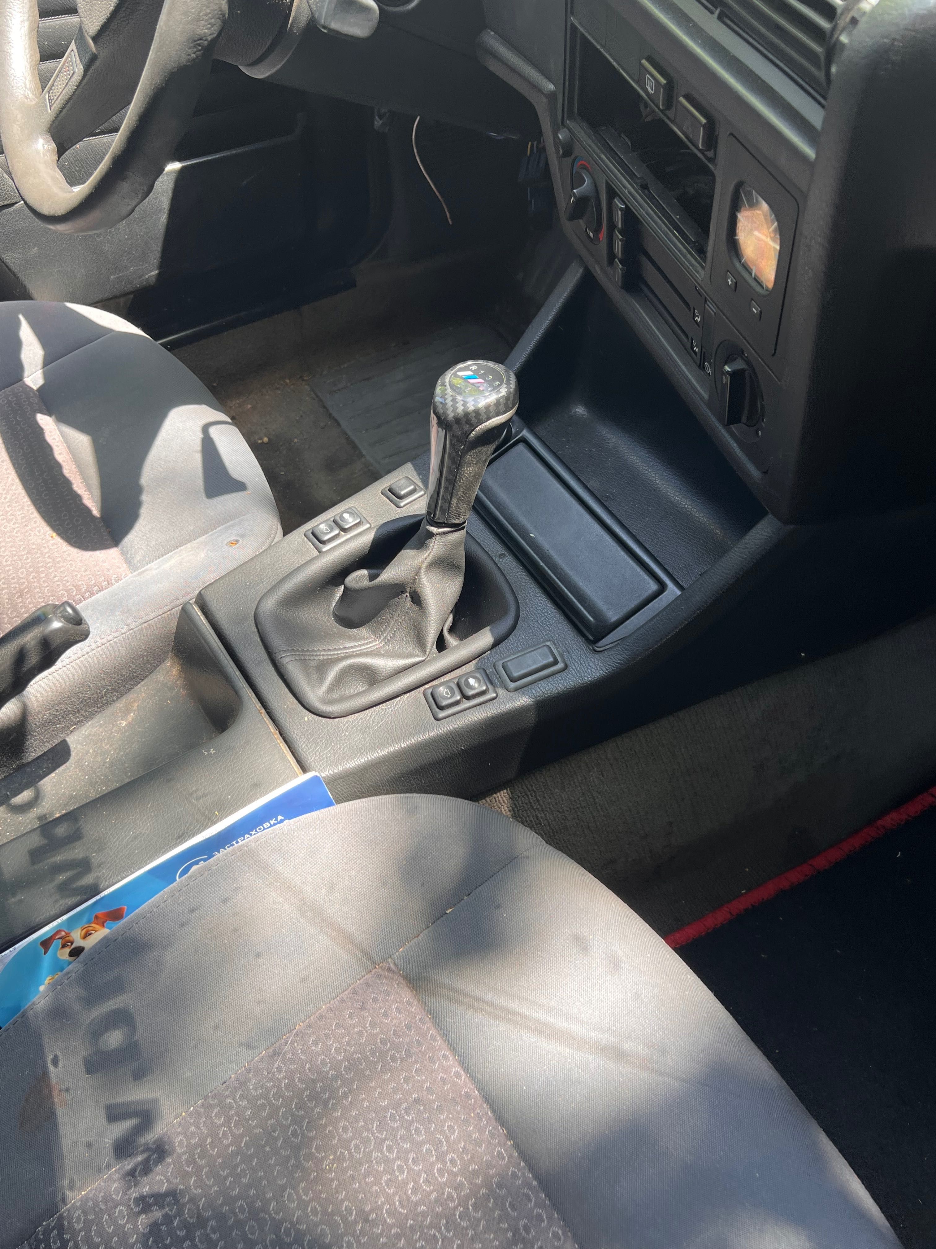 BMW e30 316 + 1.8is