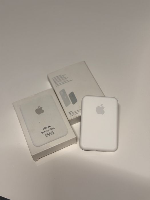 Batetie Externa MagSafe iPhone
