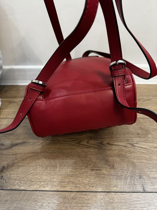 Дамска раница (кожа)