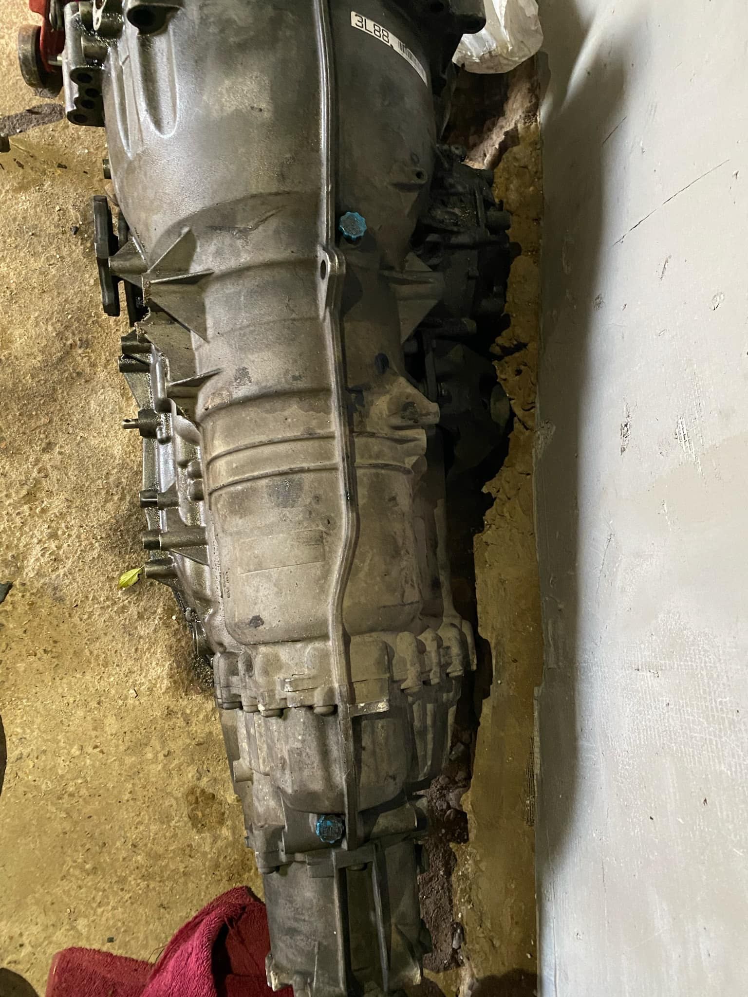 Автоматична скоростна кутия за ауди а6 ц6 4f 3.0тди 225 коня