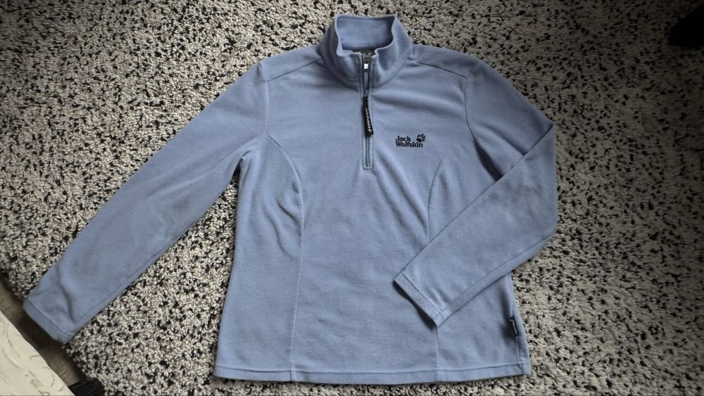 Дамски полар Jack Wolfskin рамзер L