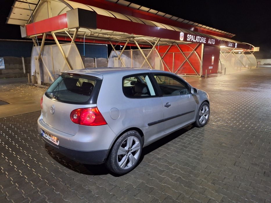 Vw Golf 5 1.6Mpi