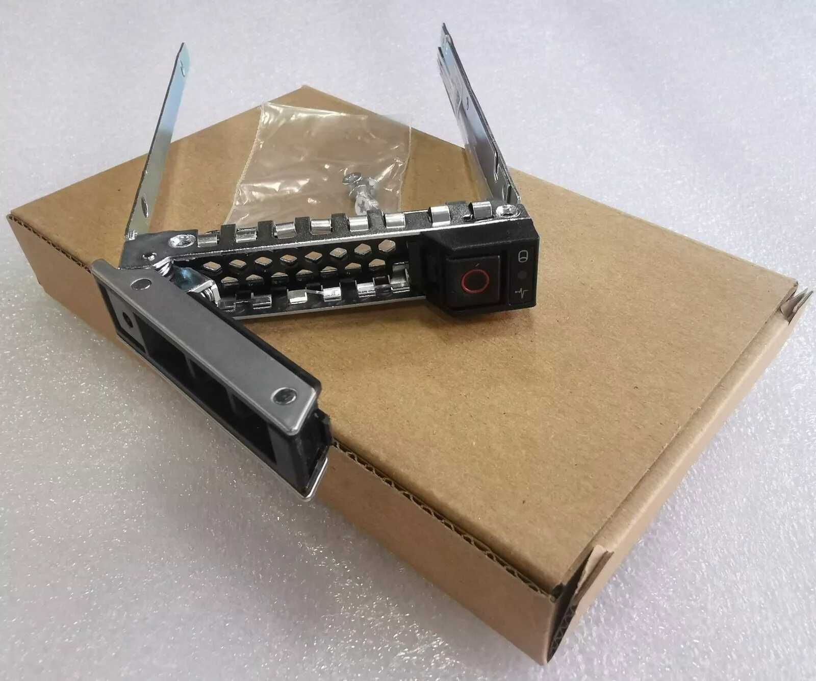 Dell DXD9H GEN 14 2.5" HDD SSD Tray Caddy POWEREDGE Server