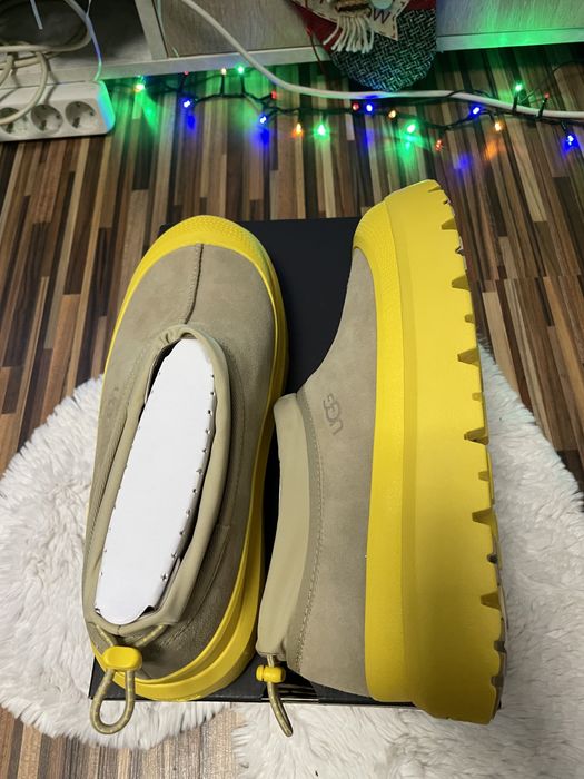 Cizme de zapada Ghete Boots UGG Tasman Weather Hybrid M barbati