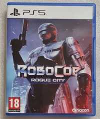 Робокоп/Robocop: Rogue City PS5.