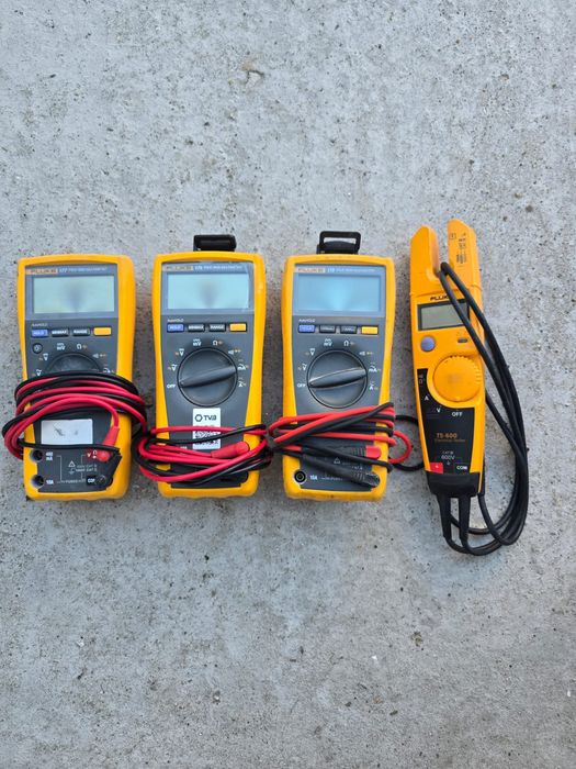 Aparate măsură Fluke