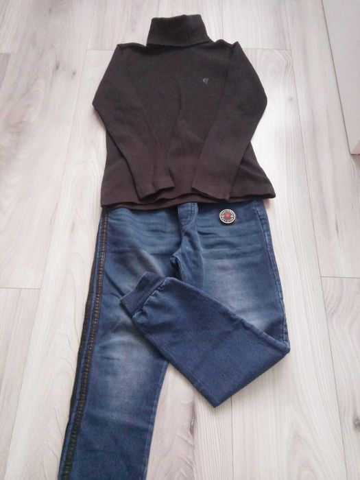Комплекти дрешки за момче 140см 9-10 години Зара Кид, НМ, Гап