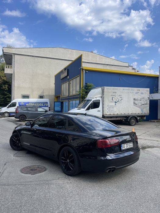 Vand audi A6 c7 2012