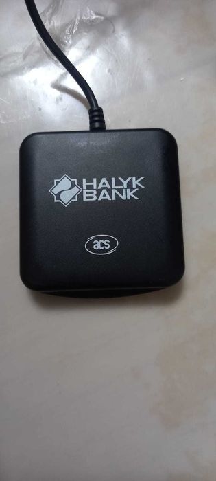 Картридер, устройство для чтения смарт- карт