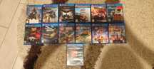 Jocuri PS4 originale - Minecraft, Lego, GTA etc.