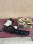 Pistol de cuie..